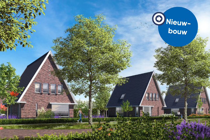 Uitgelicht: Nieuwbouw Zevenhuizen | Groen wonen nabij Groningen
