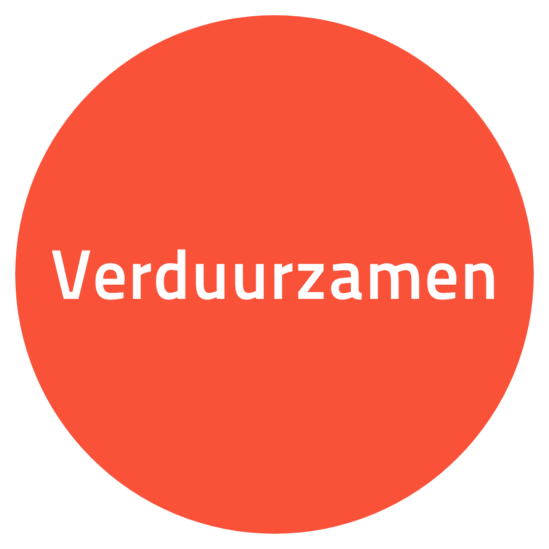 Hypotheek voor verduurzaming