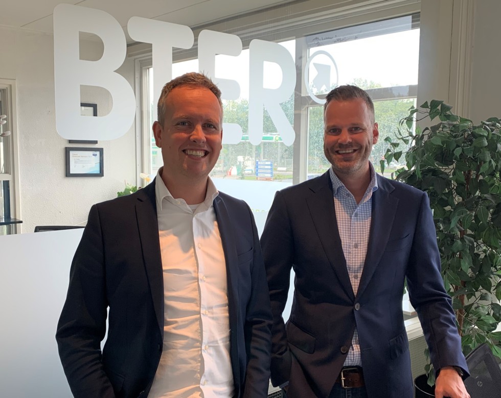 Martijn en Bas BTER financieel Drachten
