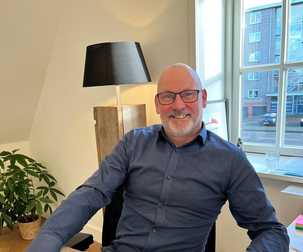 Gerben Hoftijzer BTER financieel Oldenzaal