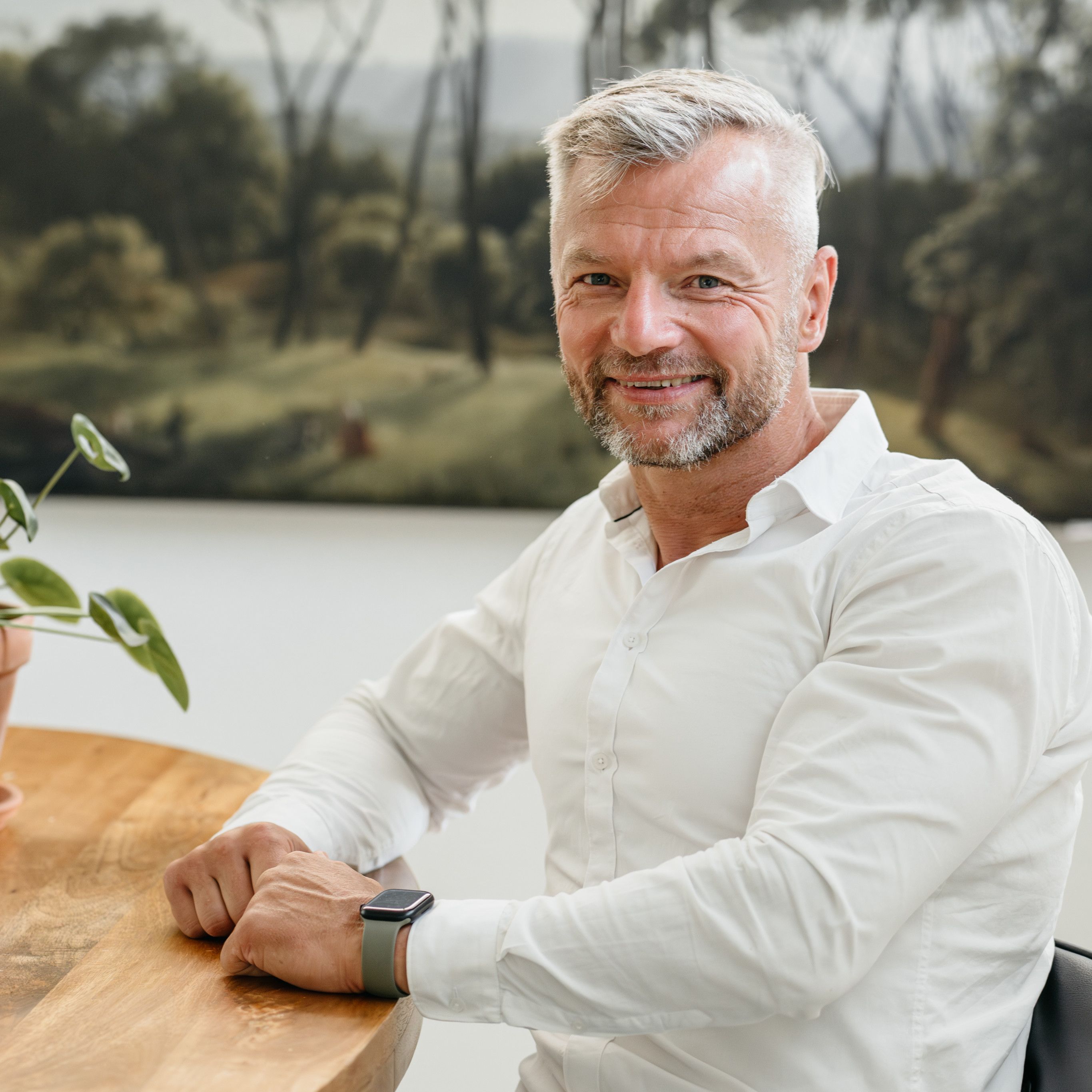 Hans Stroosma BTER financieel Leeuwarden