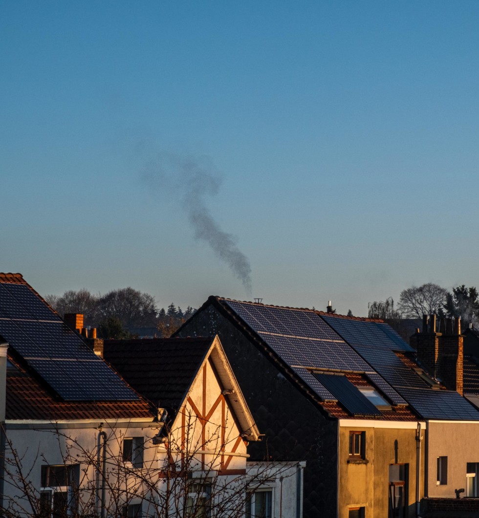 Zonnepanelen financiering