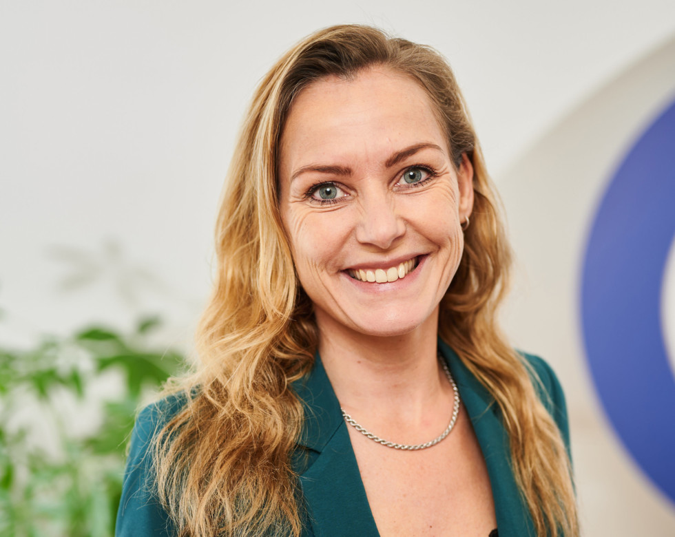 Anja van Hes BTER financieel Burgum
