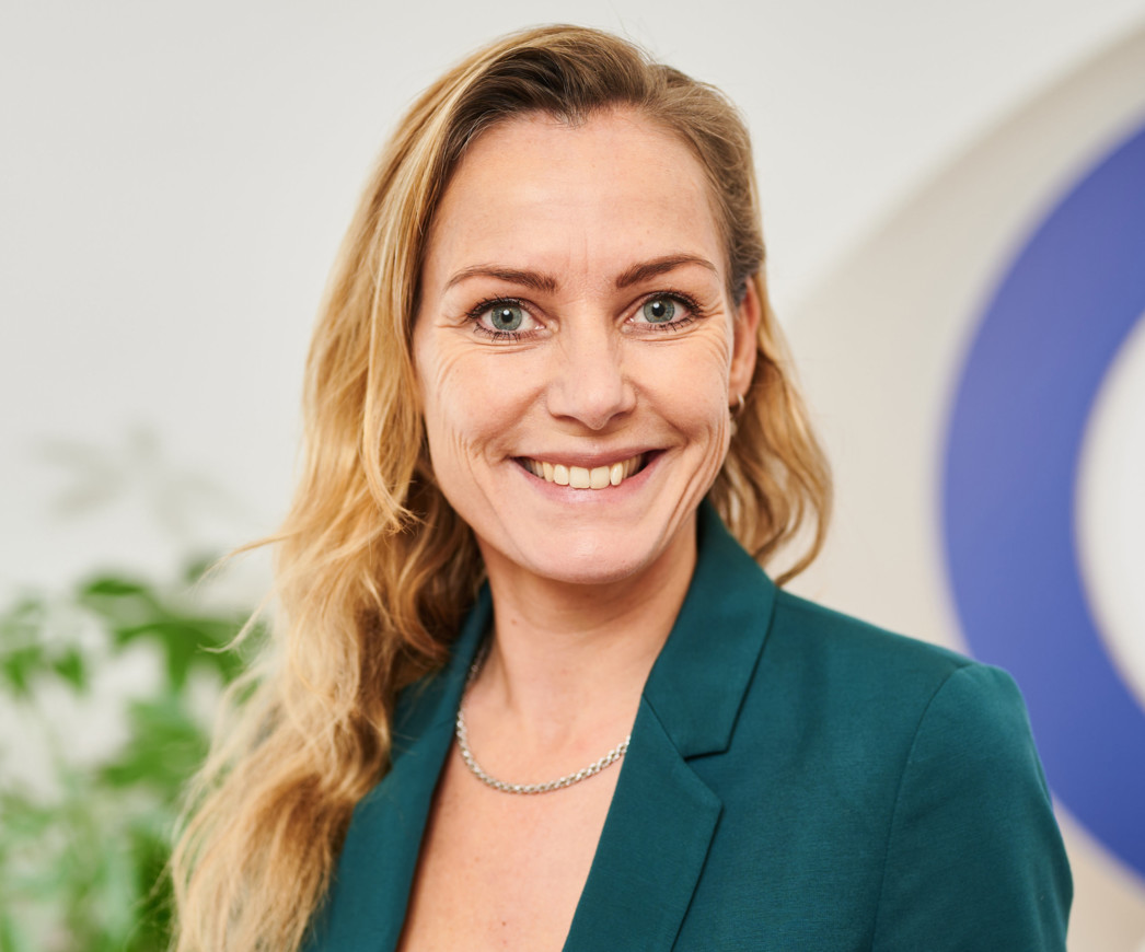 Anja van Hes BTER financieel Burgum